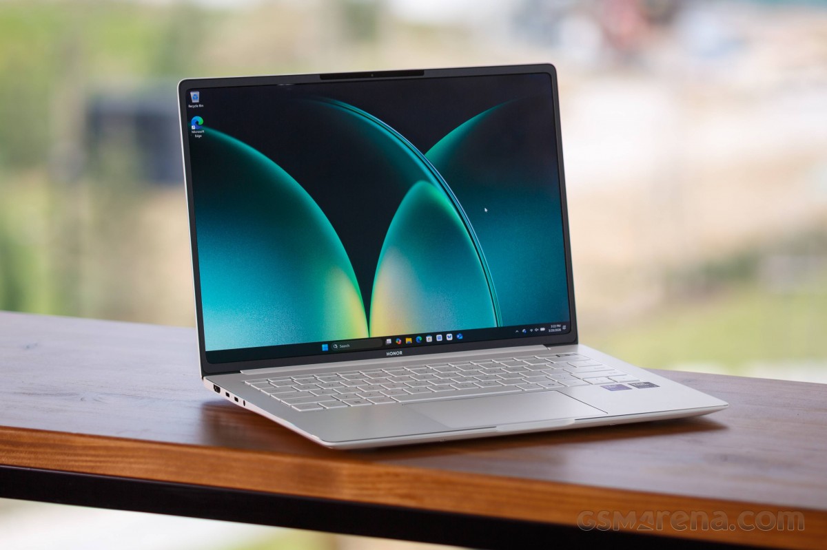 Honor MagicBook Pro 14 (2026) review - GSMArena.com news