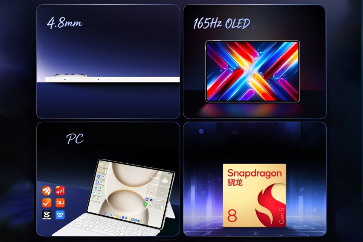 Honor MagicPad3 Pro 12.3 yazılım