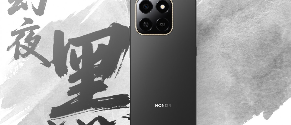 Honor Play 80 Pro is official with 7,000 mAh battery - GSMArena.com news