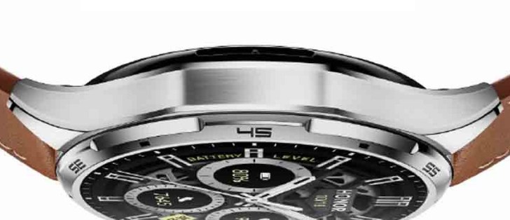 Honor Watch 6 Plus tanıtım posteri