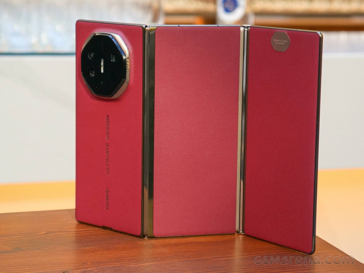 Huawei Mate XT2 kamera özellikleri