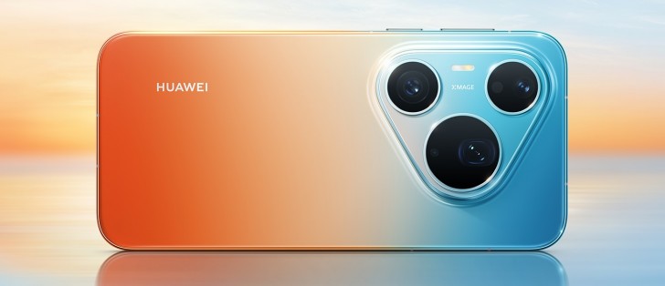 Huawei Pura 90 Pro serisi tasarımı