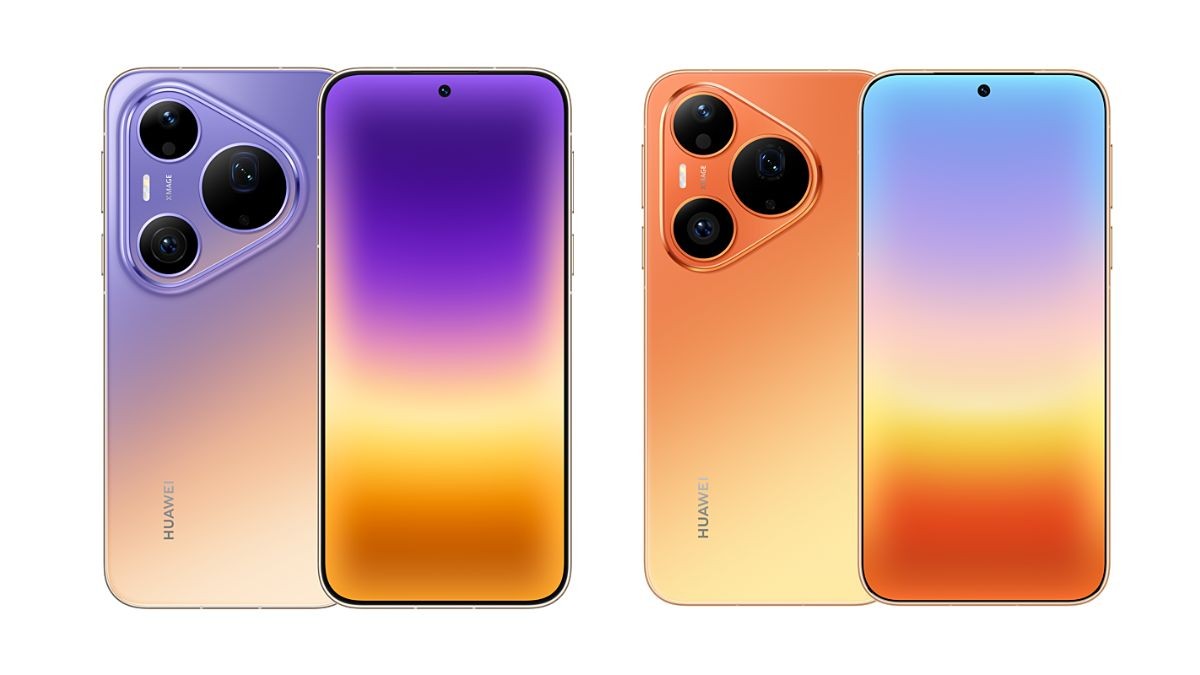 Huawei Pura 90 Pro Max tasarımı