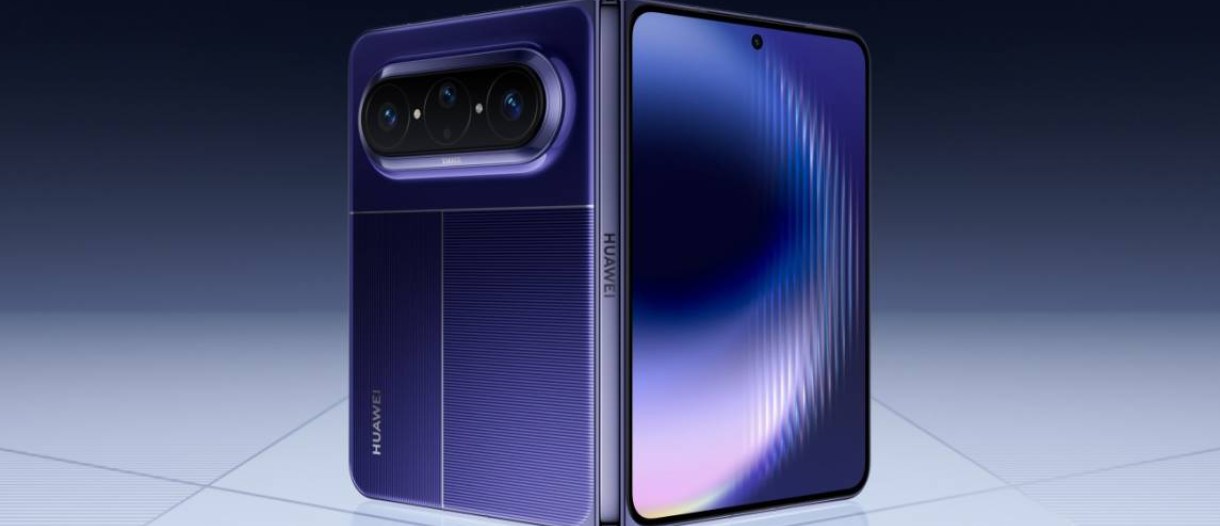 Huawei Pura X Max unveiled: larger displays with stylus support