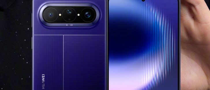 Huawei Pura X Max will have a stylus that supports AI features
