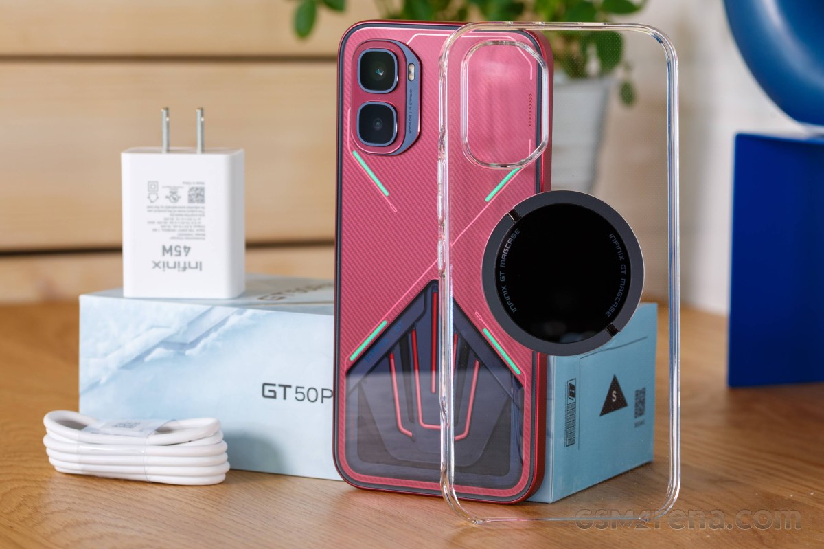 Infinix GT 50 Pro MagCharge Cooler 2.0