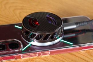 Infinix GT 50 Pro sıvı soğutma