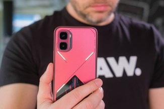 Infinix GT 50 Pro omuz tetikleyicileri