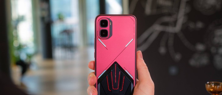 Infinix GT 50 Pro kutu içeriği