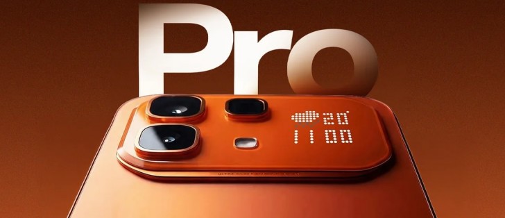 Infinix Note 60 Pro tasarımı