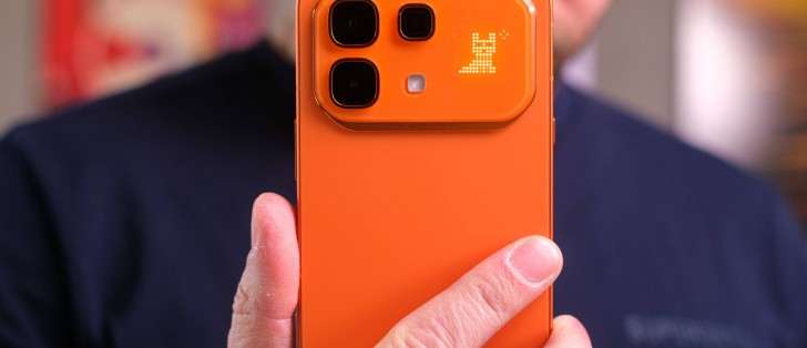 Infinix Note 60 Pro tasarımı