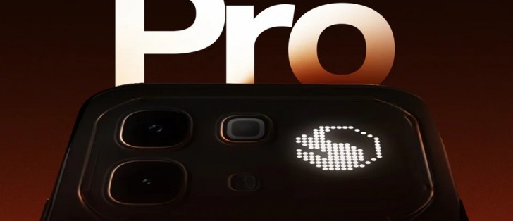 Infinix Note 60 Pro arka ekran tasarımı