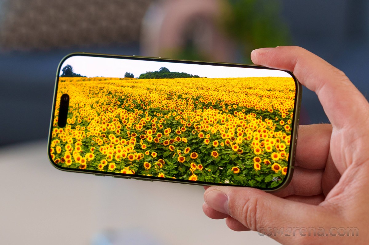iPhone 18 Pro ekran malzemesi