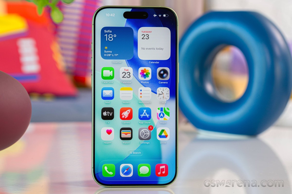 iPhone 18 çipseti