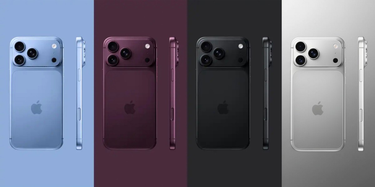 iPhone 18 Pro renk paleti