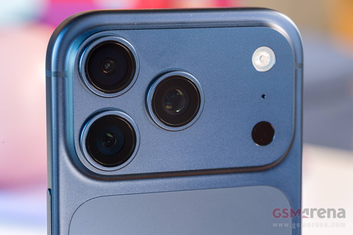 iPhone 200MP telefoto kamera tasarımı