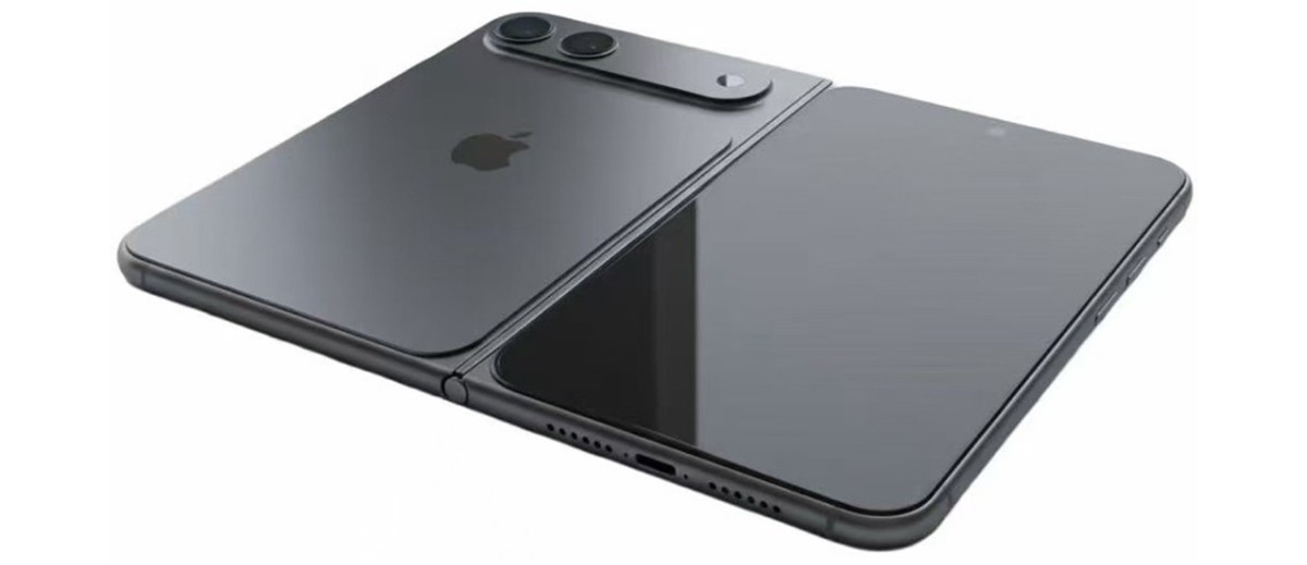 De iPhone Fold komt mogelijk eerder uit dan recent werd gedacht - nieuws van GSMArena.com