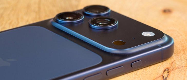iPhone Pro kamera yükseltmeleri