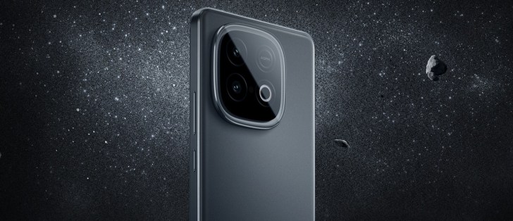 iQOO Neo 10 shown off in new Asphalt Black color - GSMArena.com news