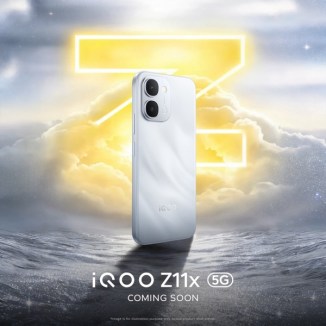 iQOO Z11x global modeli