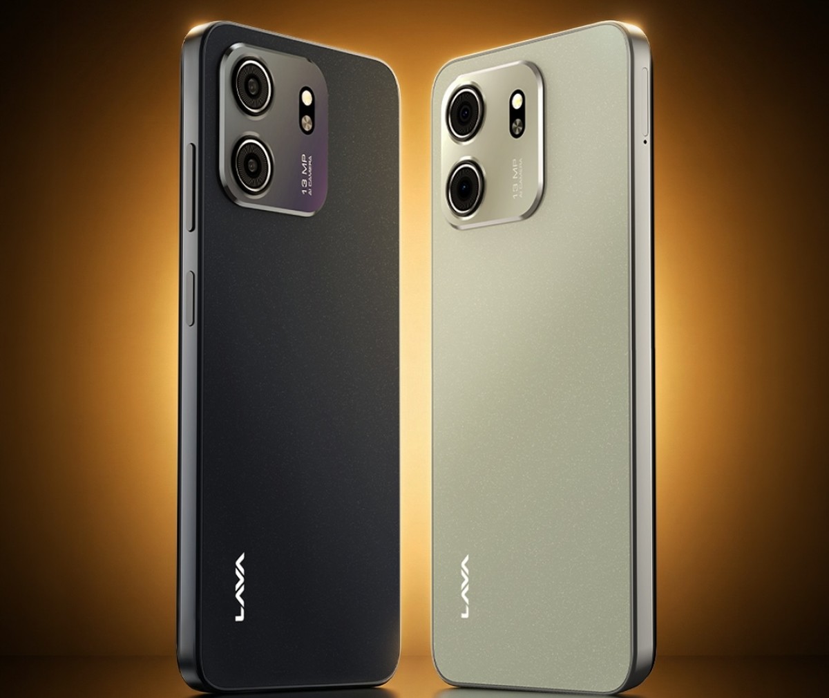 Lava Bold N2 Lite tasarımı