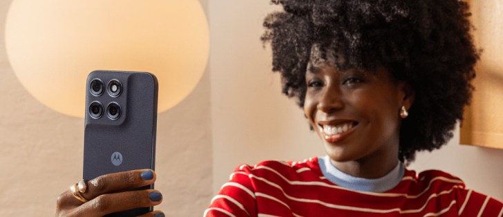 Moto G87 resmi