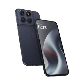 Moto G87 Pantone Overture Gray