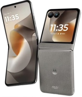 Motorola Razr 70 ekran