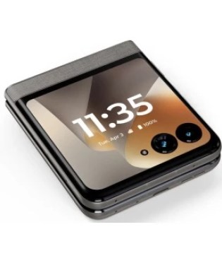 Motorola Razr 70 yan görünüm