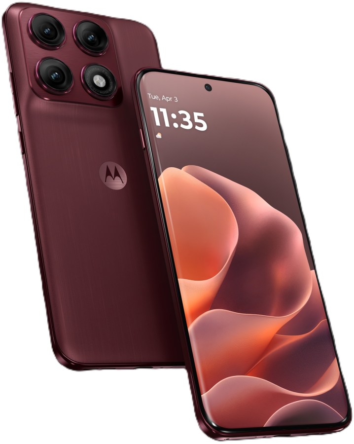 Motorola Edge 70 Pro's global version arrives with a periscope