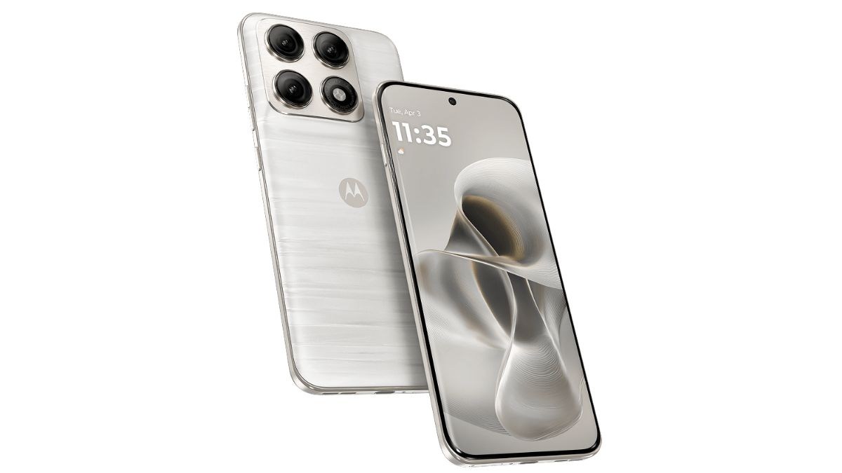 Motorola Edge 70 Pro ekran tasarımı