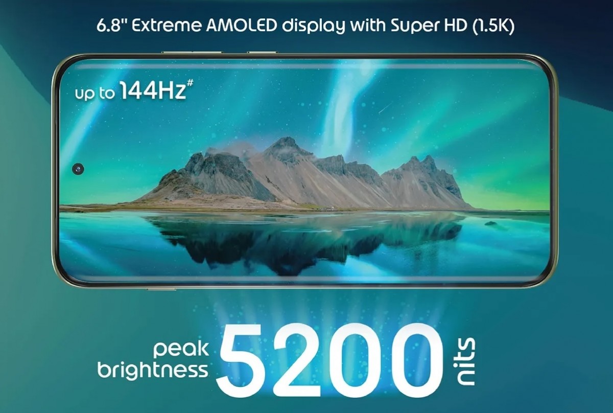 Motorola Edge 70 Pro ekran özellikleri