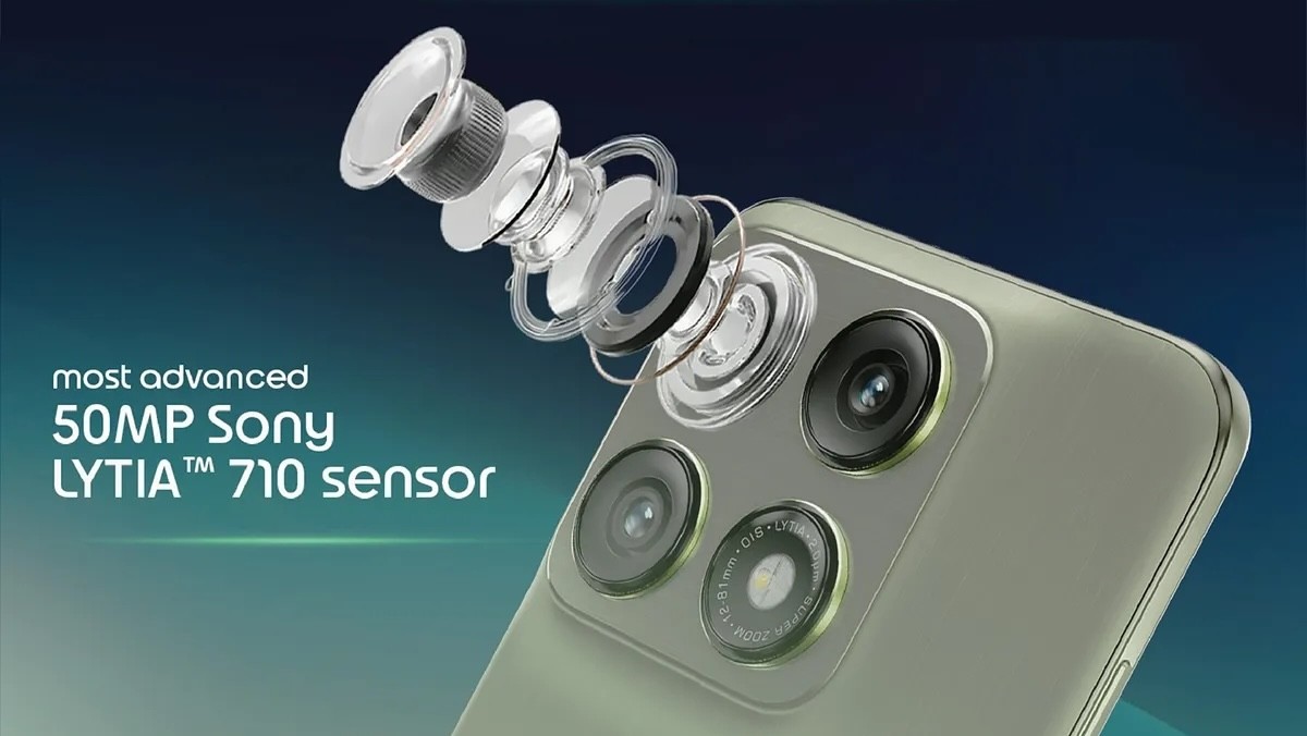 Motorola Edge 70 Pro :- एमोलेड डिस्प्ले, एआई फीचर्स और दमदार बैटरी के साथ लॉन्च हुआ Motorola Edge 70 Pro, जानिए कीमत !