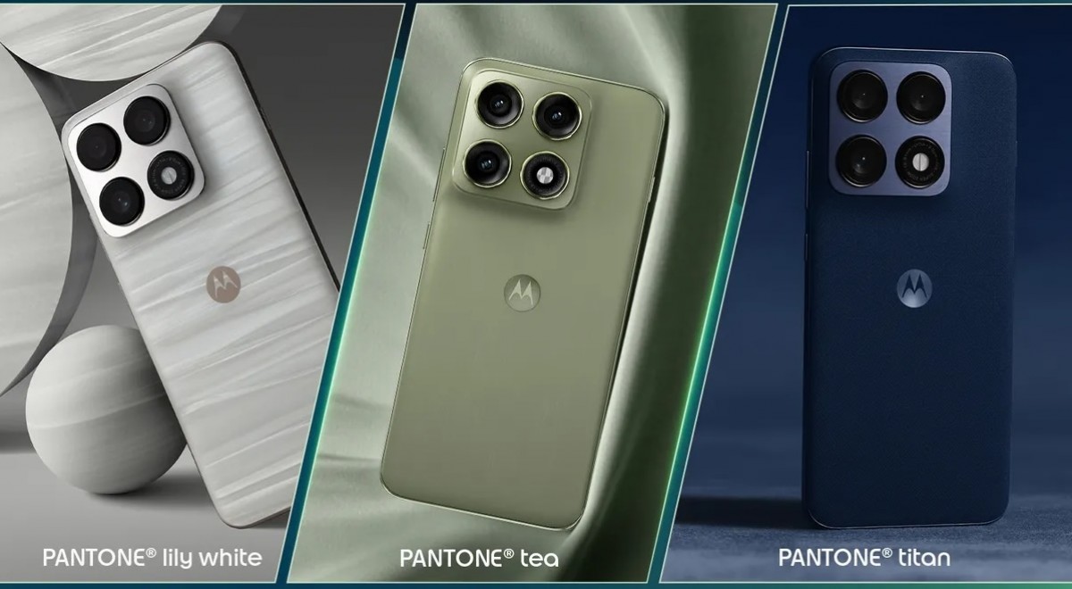 Motorola Edge 70 Pro batarya ve yazılım özellikleri