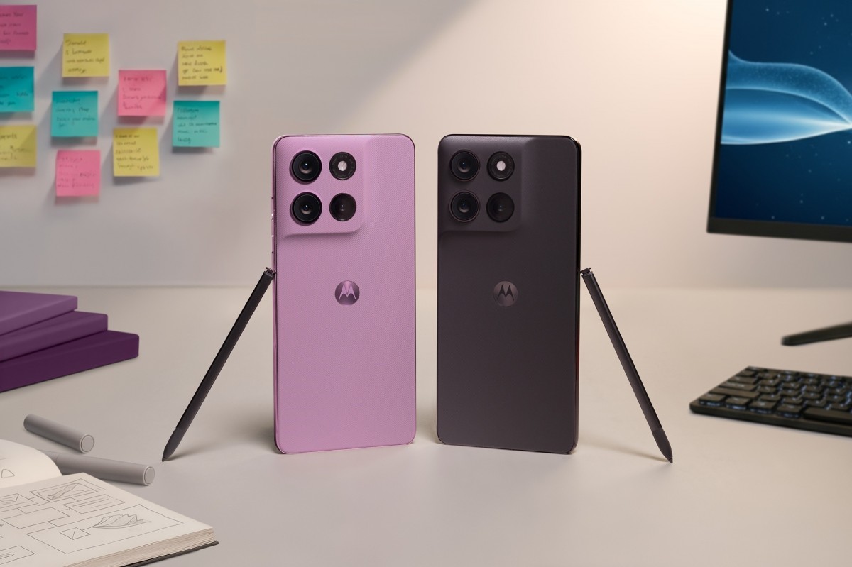 Motorola Moto G Stylus 2026 kamera özellikleri