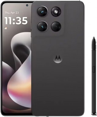 Motorola Moto G Stylus 2026 renk seçenekleri