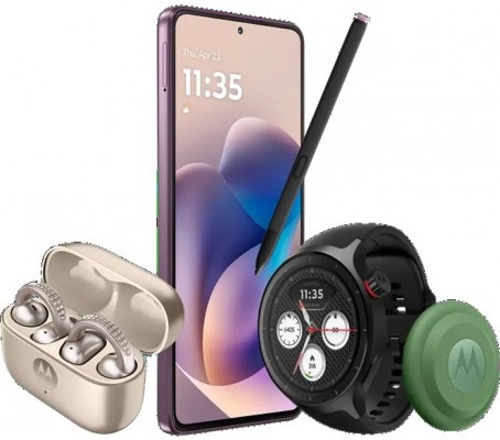Motorola Moto G Stylus 2026 aksesuarları