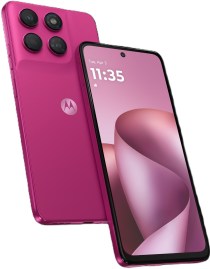 Motorola Moto G47 tasarımı