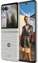 Motorola Razr 70 Renk Seçenekleri