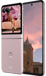 Motorola Razr 70 Renk Seçenekleri