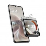 Motorola Razr 70 Pantone Bright White