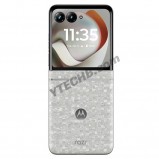 Motorola Razr 70 Pantone Bright White