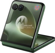Motorola Razr 70 Plus arka tasarımı