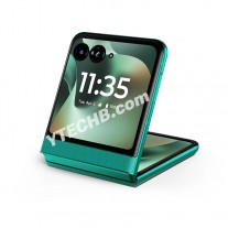Motorola Razr 70 Pantone Sporting Green
