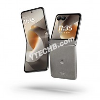 Motorola Razr 70 Pantone Hematite