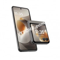 Motorola Razr 70 Pantone Hematite