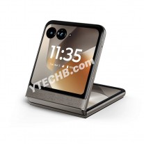 Motorola Razr 70 Pantone Hematite