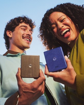 Motorola Razr 70 Ultra tanıtım görseli