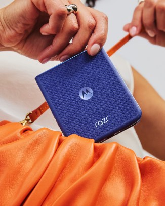 Motorola Razr 70 Ultra tanıtım görseli