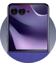 Motorola Razr 70 Ultra renk seçenekleri